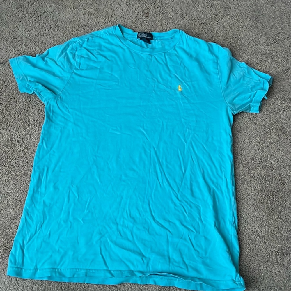 Kids Polo Ralph Lauren Tee- XL